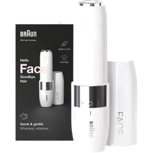 BRAUN FACE FS1000 Mini Tüy Alma Cihazı İncelemesi – Hanımlar, Bu Cihaz Kurtarıcı!